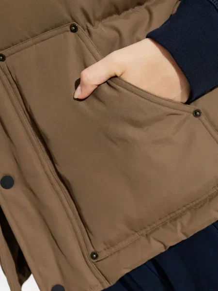 Vestă Dsquared2 maro