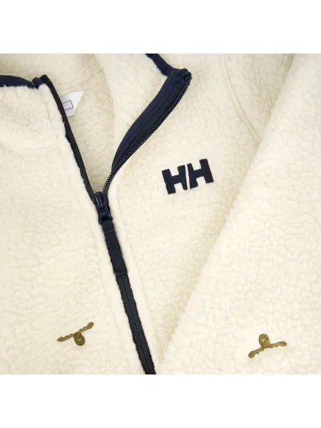 Bunda Helly Hansen biela