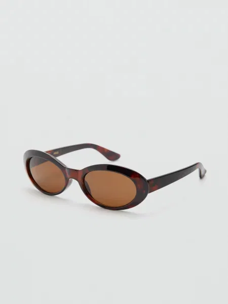 MANGO Ochelari de soare RODAS maro negru