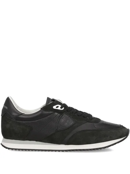 Sneakerși Philippe Model Paris din piele negru