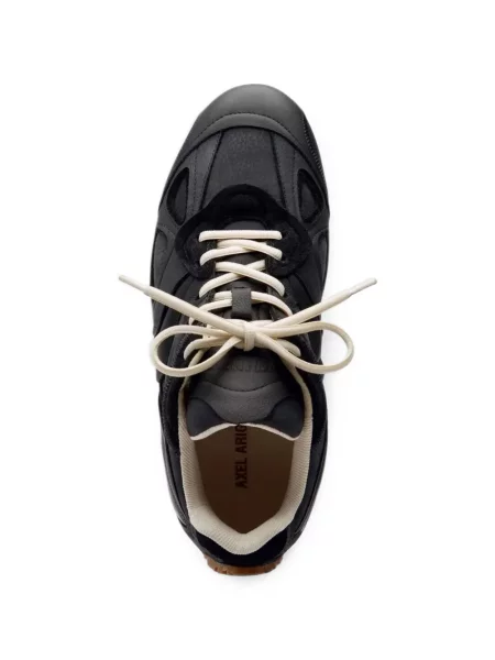 Sneakerși Axel Arigato negru