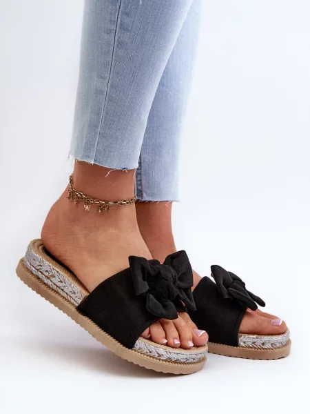 Natikači Boto črna