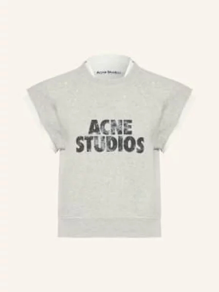 Acne Studios Mikina šedá