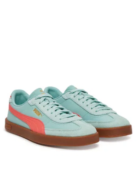 Puma Sneakersy Club II Era 24 Světle modrá