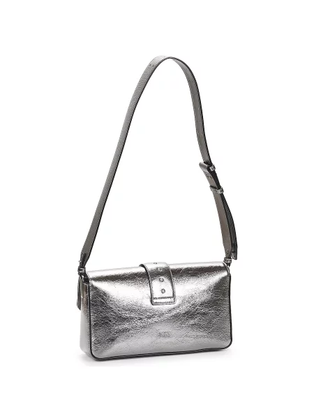 Geanta crossbody Pinko din piele clasică