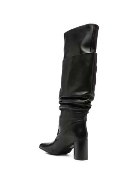 Botine Poeve negru