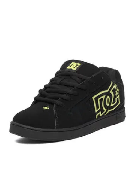 Sneakersy DC Shoes EO-NET čierna