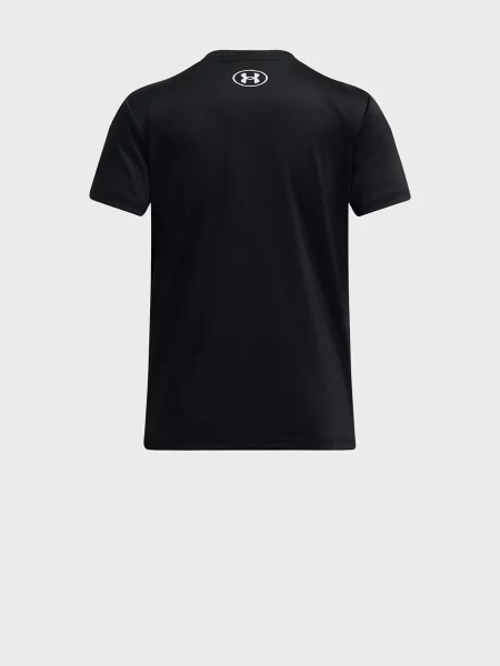 Детская футболка Under Armour черная