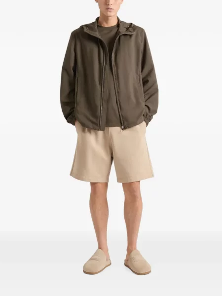 Bermude Givenchy din fleece