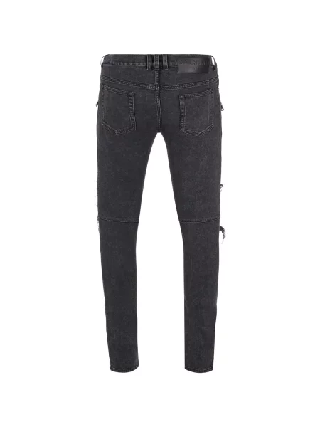 Blugi Balmain gri