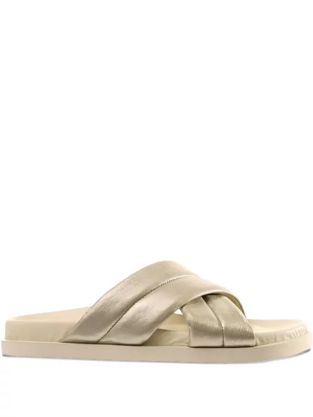 Сандали Högl златисто