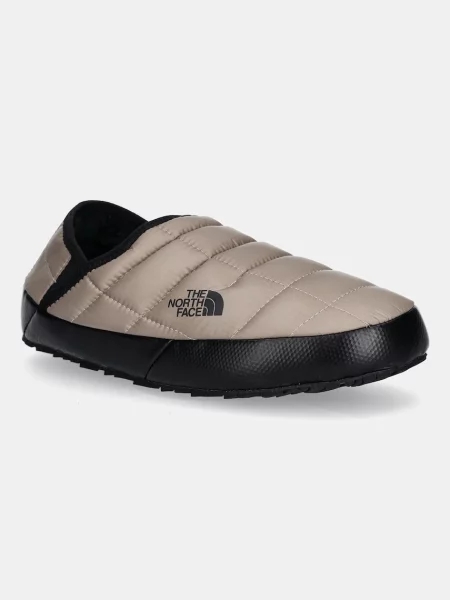Пантофи The North Face Thermoball Traction Mule V бежово