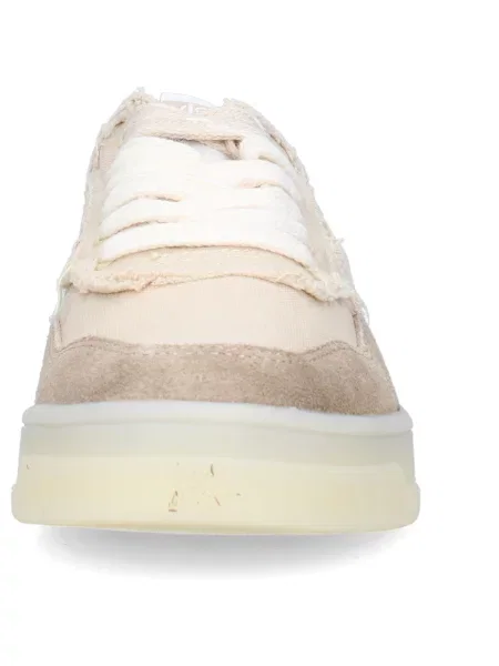 Pantofi Victoria bej