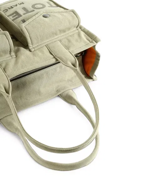Geantă shopper Marc Jacobs verde