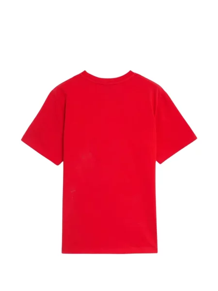 Tricou A.p.c. cu imagine roșu