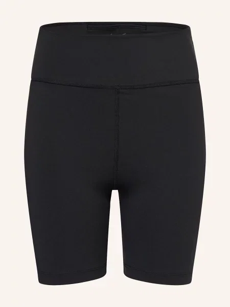 Dětské šortky Nike One Dri-Fit black/white bílé