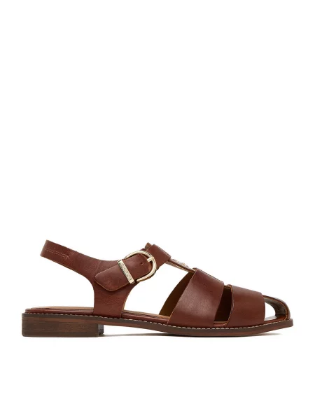 Босоножки Beverly Hills Polo Club коричневые