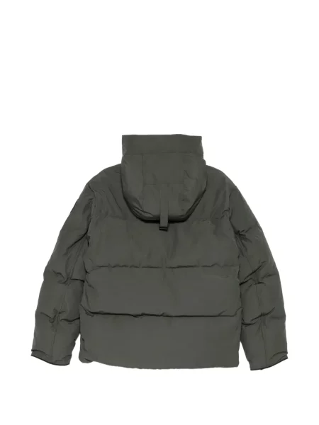 Geacă parka Canada Goose gri
