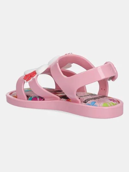 Детские шлепанцы Melissa