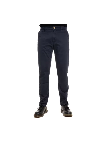 Pantaloni Jeckerson albastru