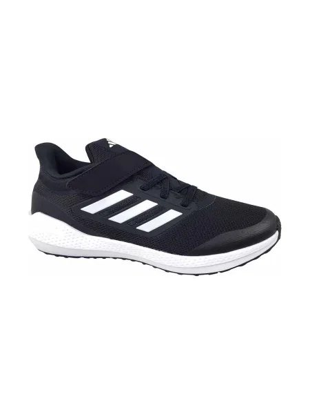 Félcipő Adidas fekete