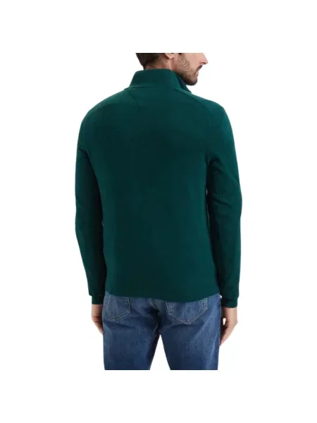 Geacă Tommy Hilfiger verde