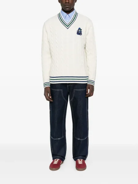 Blugi Levi's® cu 5 buzunare zdrențuiți albastru
