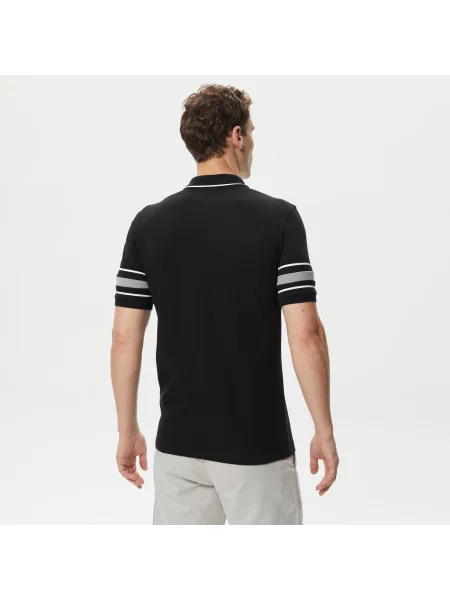 Lacoste Unisex Polo czarna