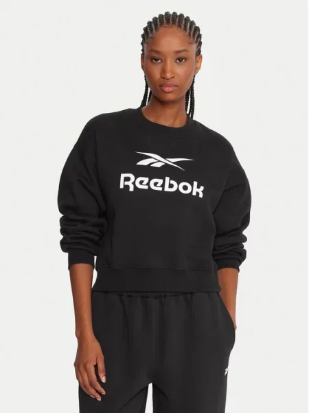 Reebok Džemperis Reebok X Ewa Chodakowska juoda