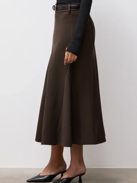 Расклешенная юбка Answear.lab