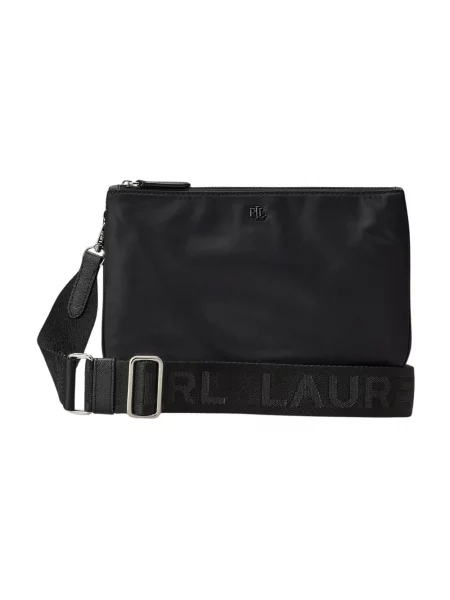 Torebka LAUREN RALPH LAUREN czarna