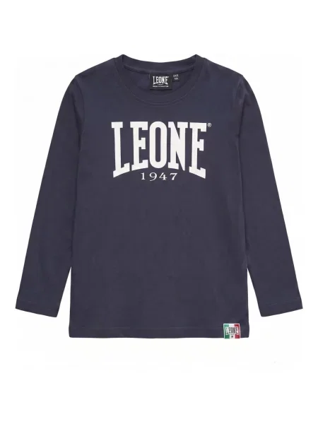Majica Leone 1947 plava