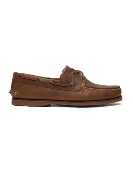 Półbuty Timberland brązowe