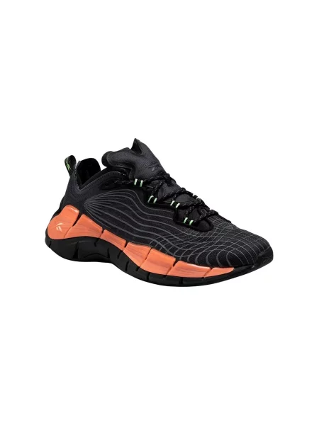 Pantofi Reebok Sport portocaliu