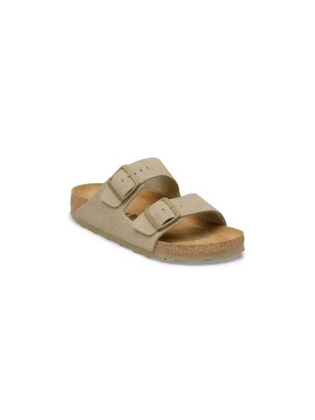 Klapki Birkenstock zielone