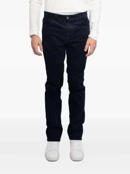 Pantaloni Zadig&voltaire albastru