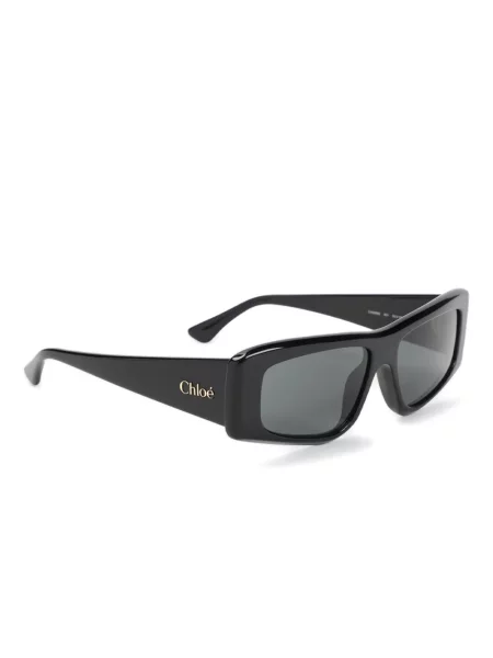 Ochelari de soare Chloé Eyewear negru