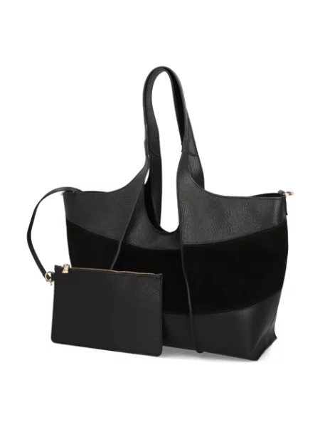 Kabelka Shopper černá