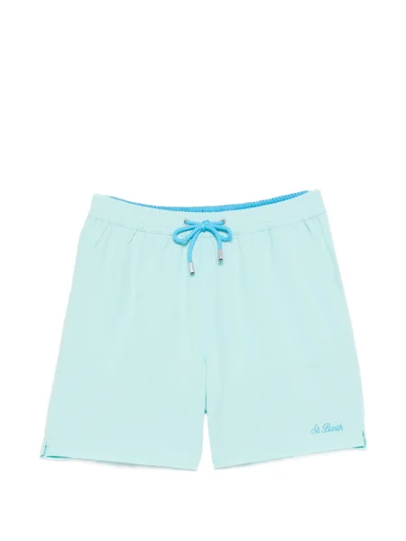 Slip de baie Mc2 Saint Barth cu cordon albastru