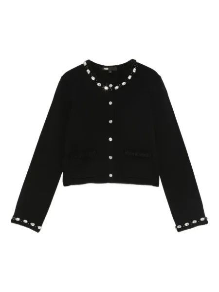 Cardigan Maje negru