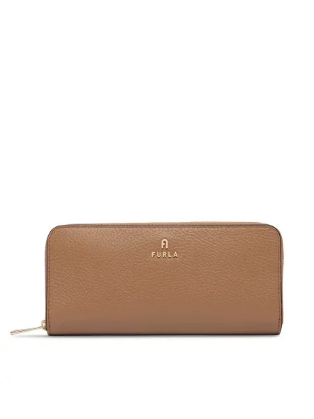 Furla Портфейл Camelia L CN кафяв