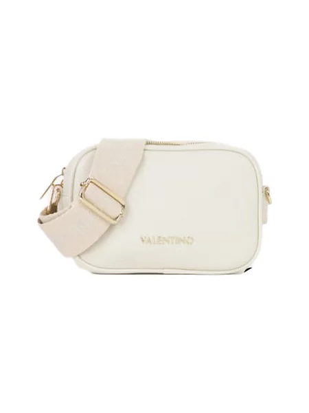 Taška Valentino Bags béžová