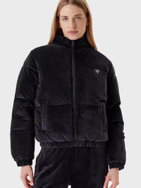 Куртка Guess чорна