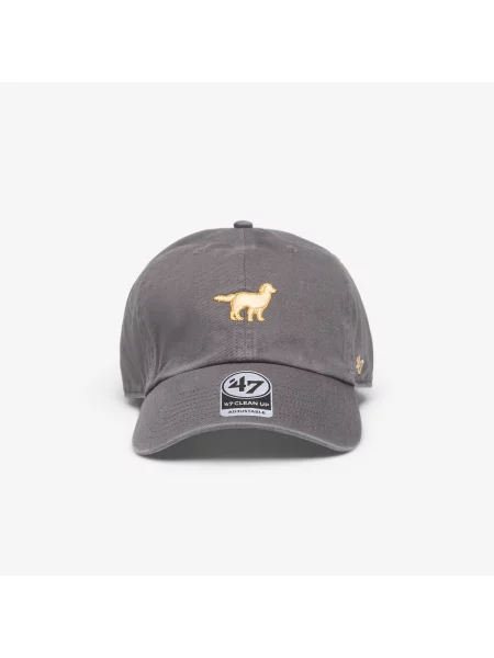 Bejzbolska kapa 47 brand Dog Base Runner Icon siva