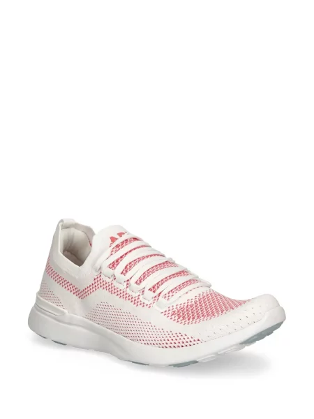 Sneakerși Apl: Athletic Propulsion Labs alb