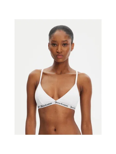 Juicy Couture Bralette melltartó fehér