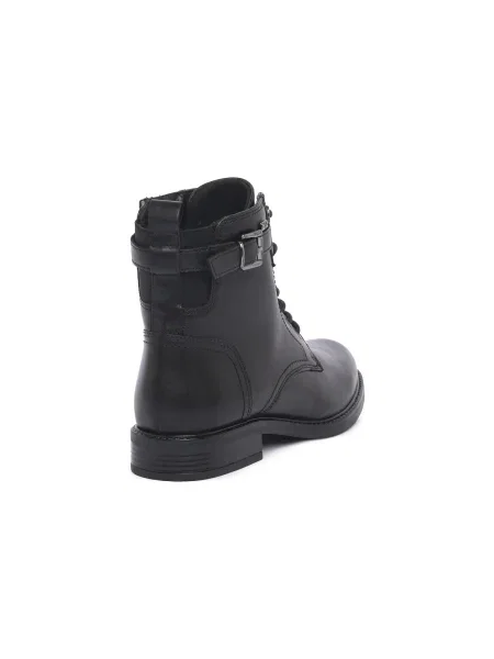 Pantofi Valleverde negru