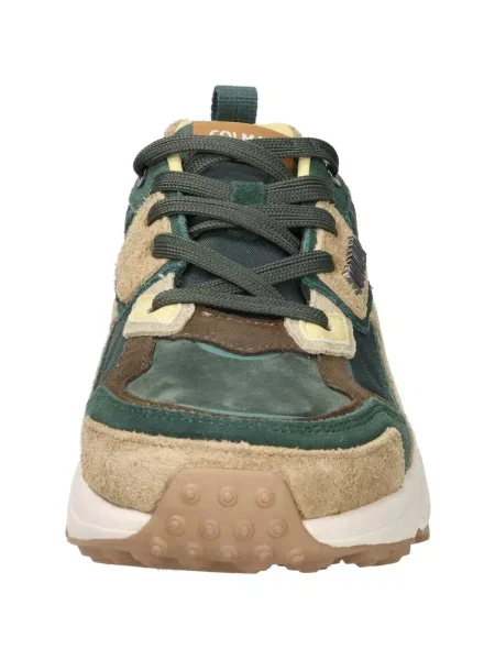 Pantofi Colmar verde