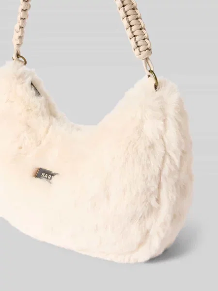 Torebka z detalem z logo model ‘Sourwood’ Barts