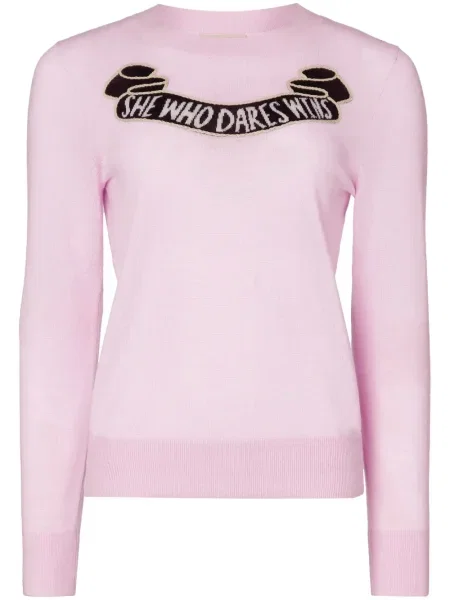 Pulover Temperley London roz